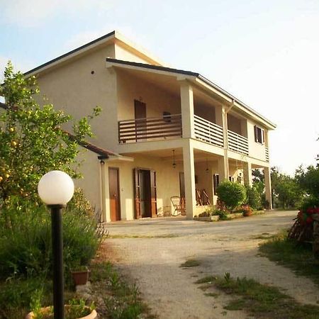 "Green" B&B Il Bracco Partinico Bagian luar foto