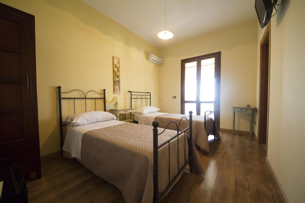 "Green" B&B Il Bracco Partinico Bagian luar foto