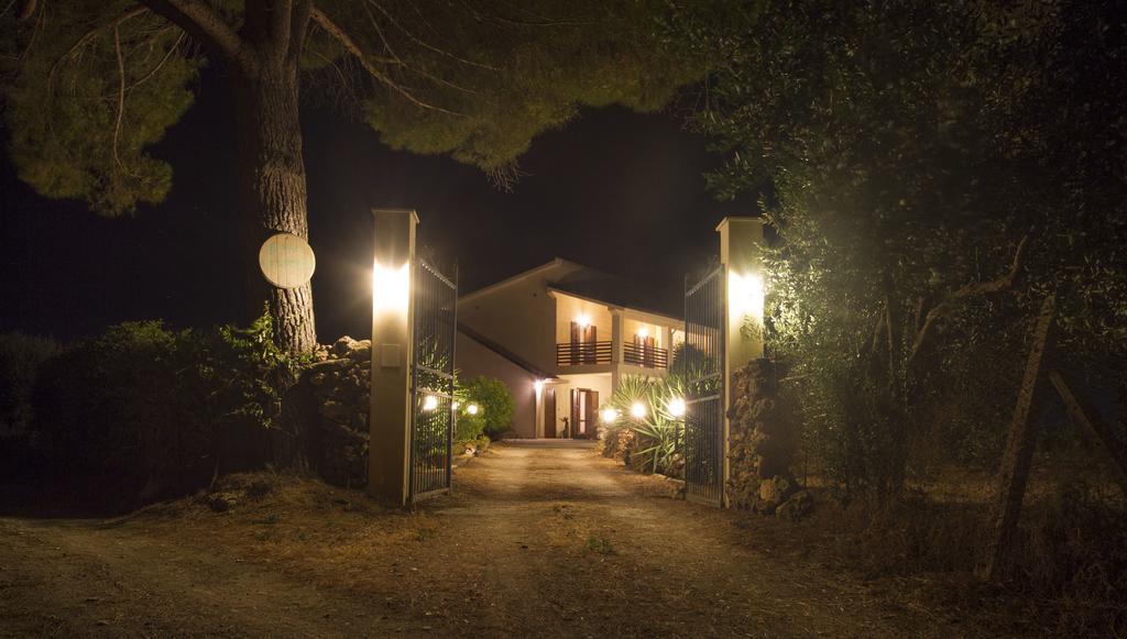 "Green" B&B Il Bracco Partinico Bagian luar foto