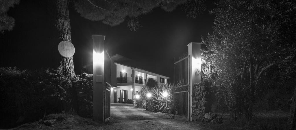 "Green" B&B Il Bracco Partinico Bagian luar foto