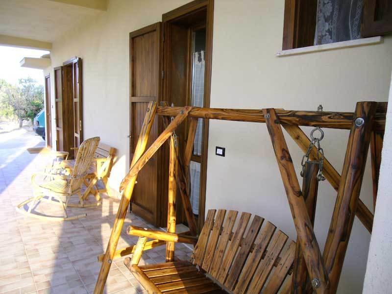 "Green" B&B Il Bracco Partinico Bagian luar foto