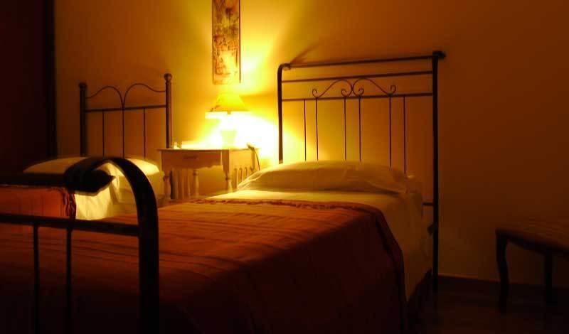 "Green" B&B Il Bracco Partinico Ruang foto