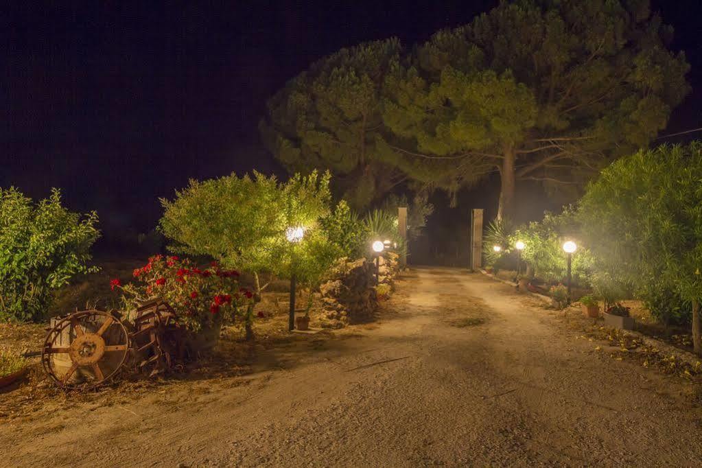 "Green" B&B Il Bracco Partinico Bagian luar foto